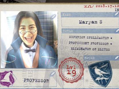 Harry Potter Wizards Unite Tips How To Choose Your Name And Wand Thrillist Harry Potter Wizards Unite Tips How To Choose Your Name And Wand Thrillist