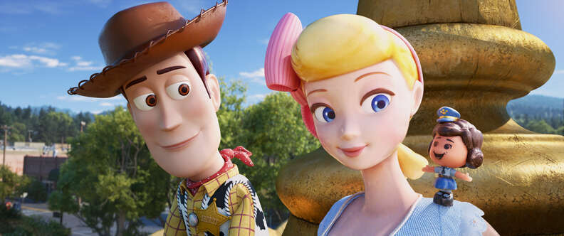 Toy Story 4 — still treasures to be found in the Disney-Pixar play