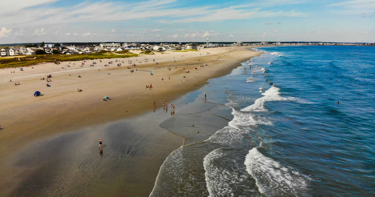 Best Beaches Near Nyc You Can Get To Without A Car Thrillist