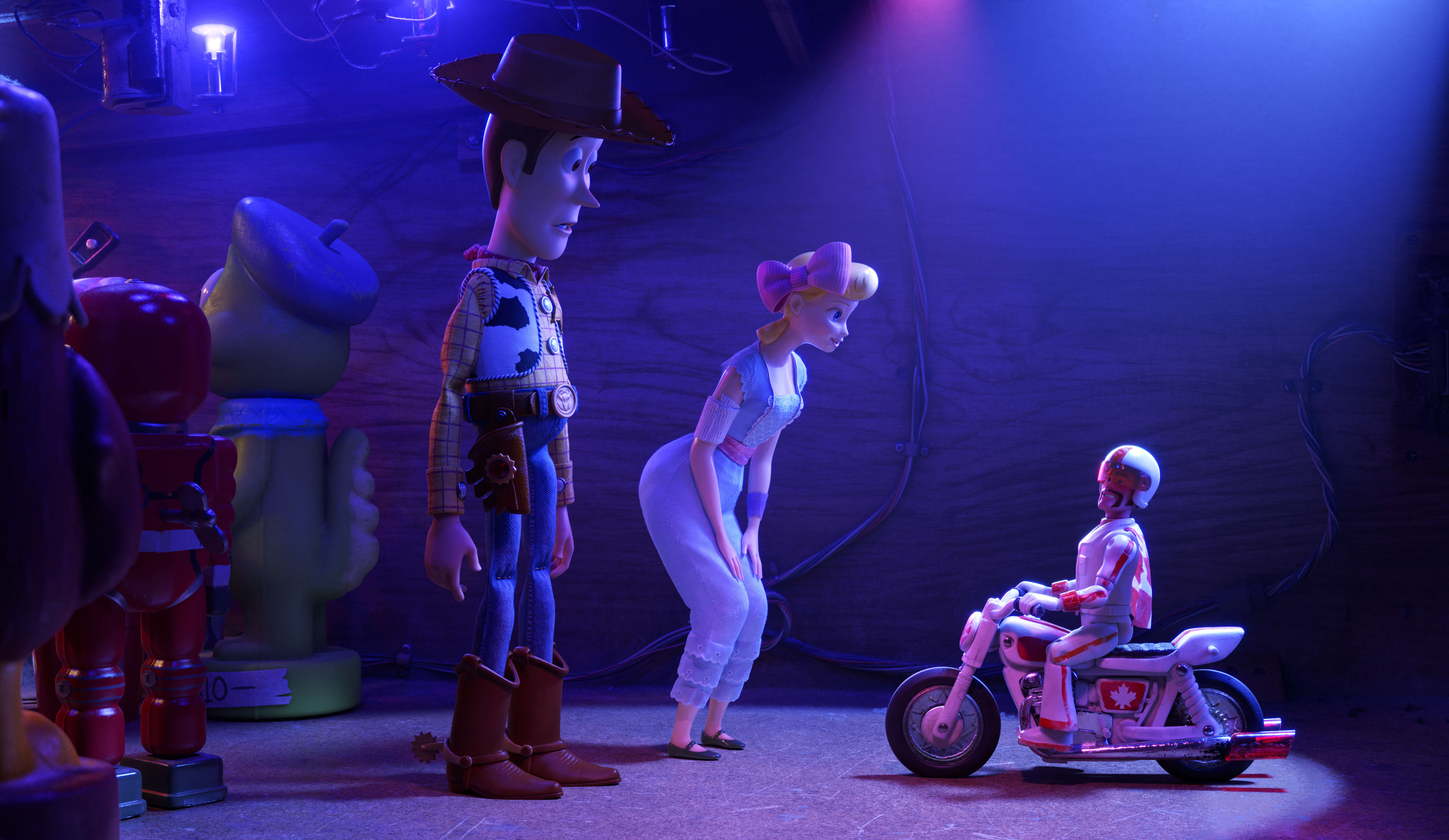 toy story 4