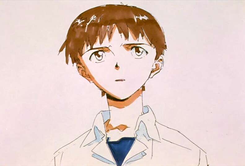 The Human Instrumentality Project : Photo  Neon genesis evangelion,  Evangelion, The end of evangelion