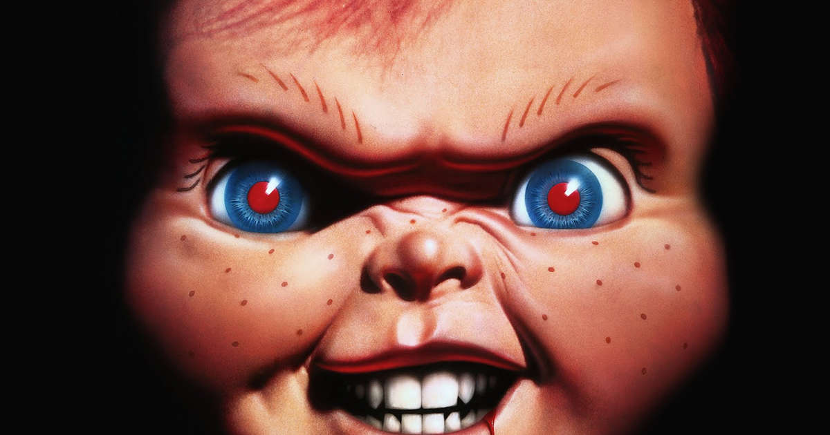 chucky face