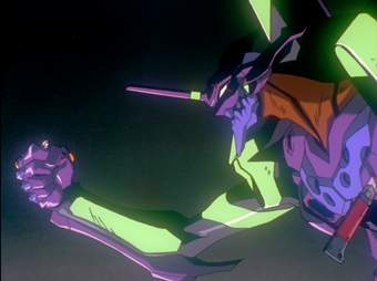 Evangelion Death True 2