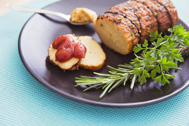 seitan roll