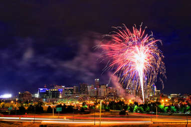 DENVER, USA