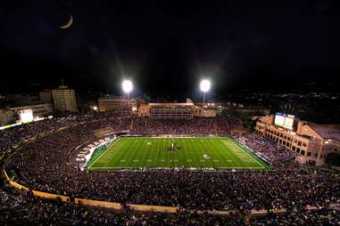 Folsom Field