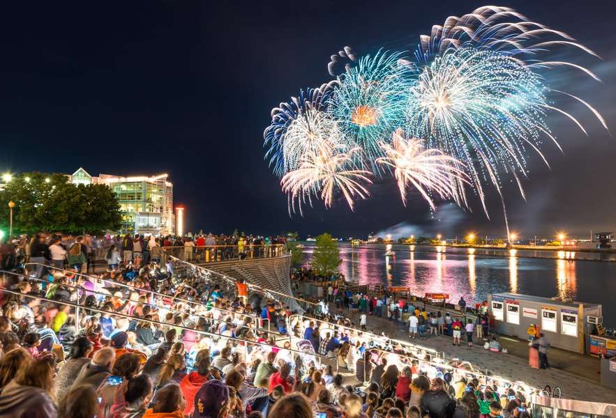 Chicago 4th of July Fireworks 2019 Where to Watch, Start Times & More