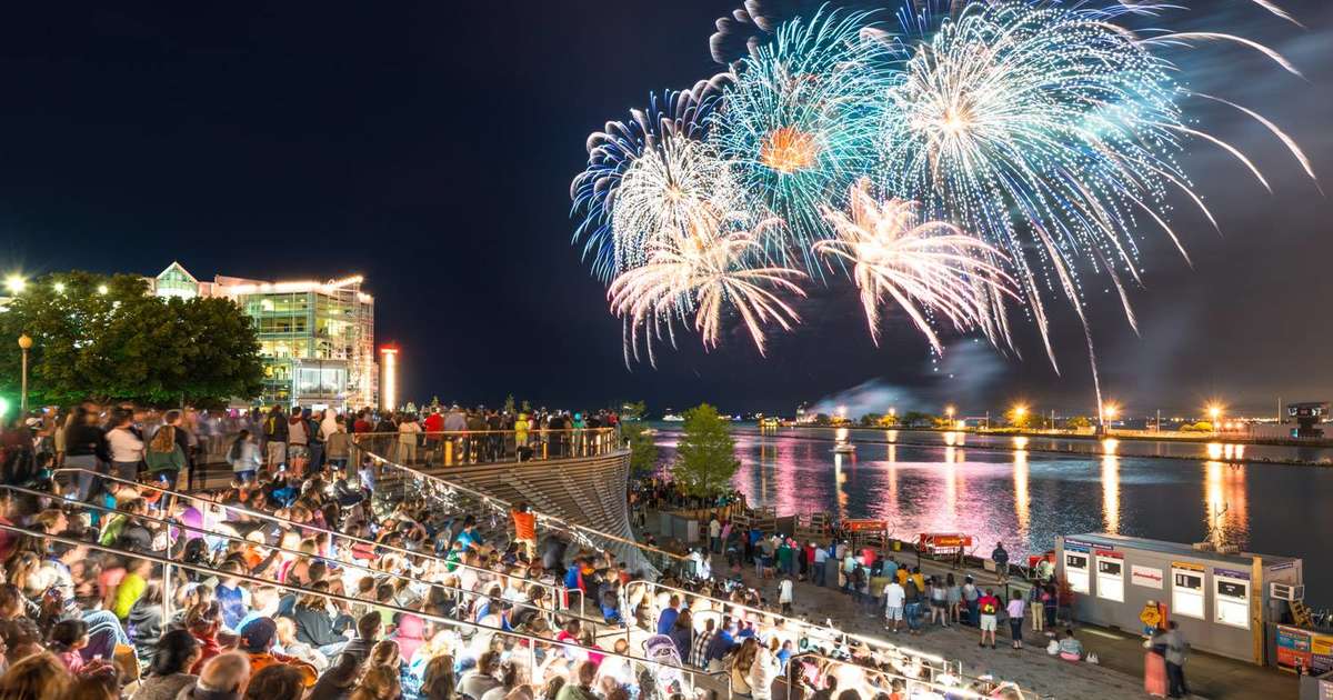 Chicago 4th of July Fireworks 2019 Where to Watch, Start Times & More