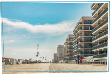 Brighton Beach Boardwalk