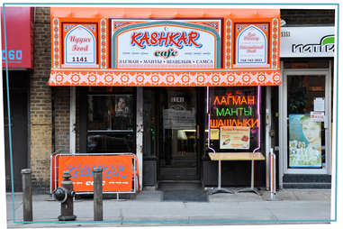 Cafe Kashkar