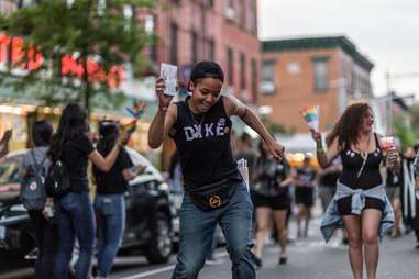 New York City Dyke March