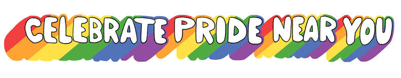 Celebrate Pride Near You