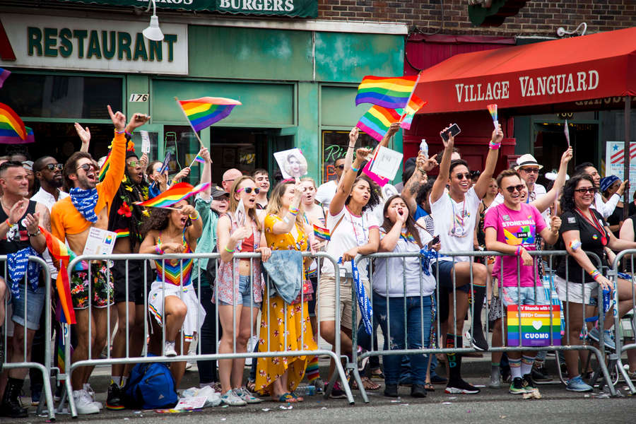 NYC Pride Parade 2019: Route, Start Time, Road Closures & More - Thrillist