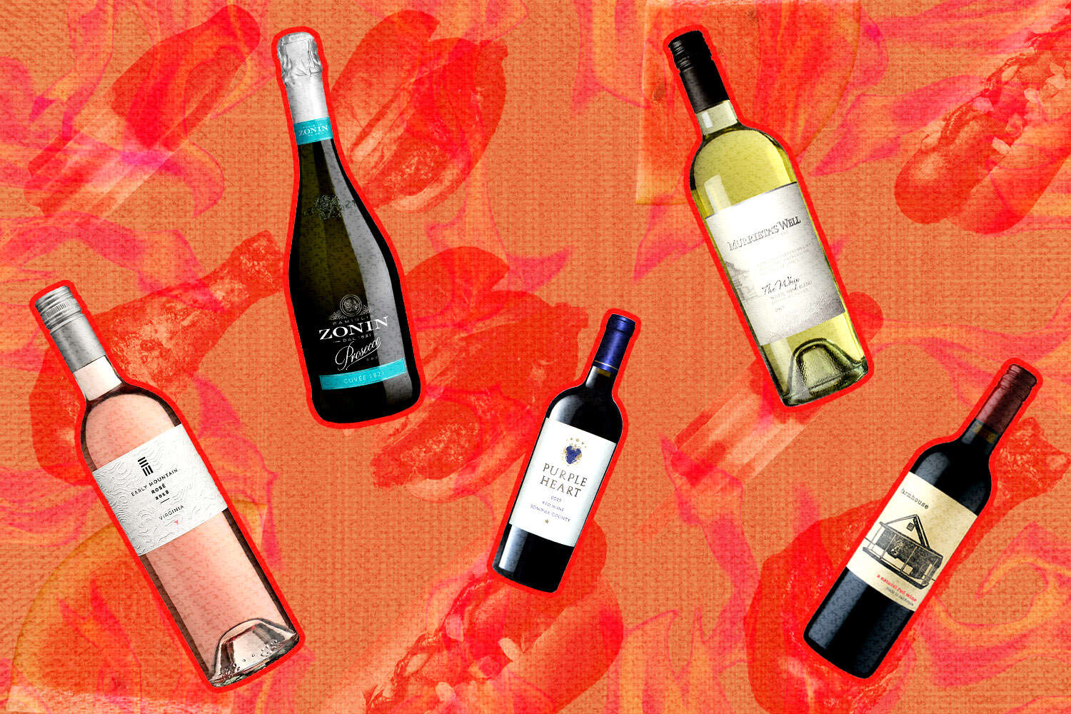 bbq wines