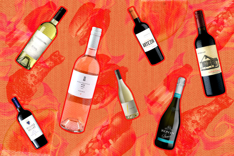 Summer wines for BBQ pairings