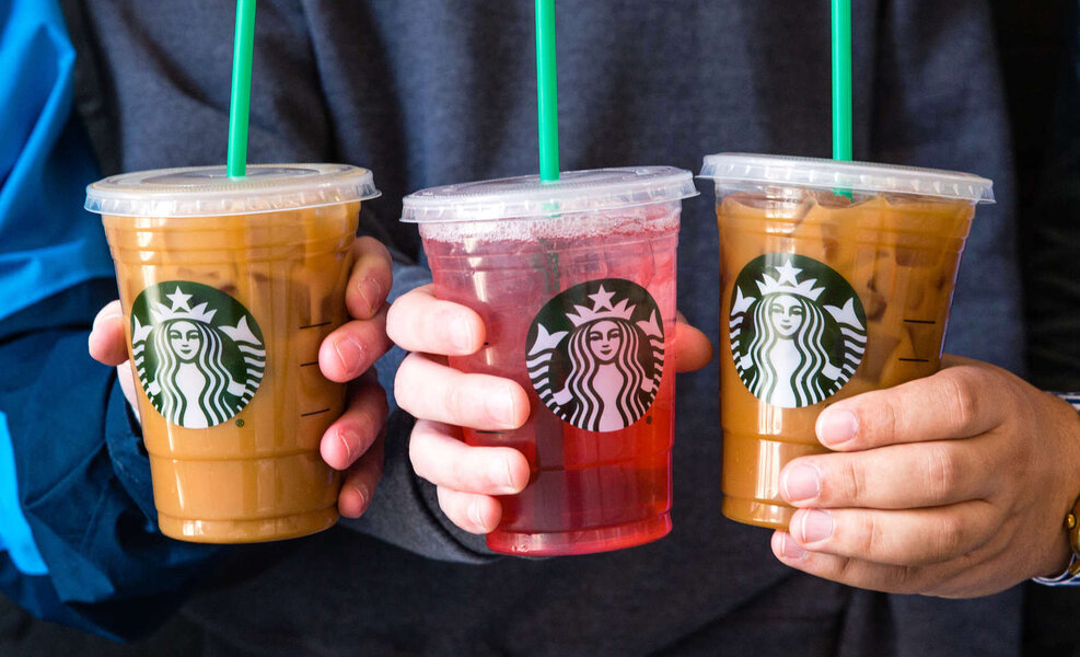 Best Starbucks Drinks on the Menu: All 40 Drinks, Ranked - Thrillist