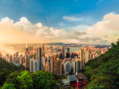 Hong Kong named the most expensive city in the world for expats