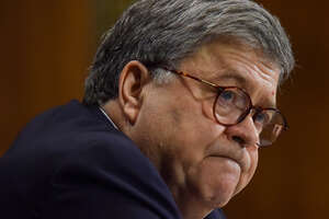  Who Is William Barr? Narrated by Jamie Lee