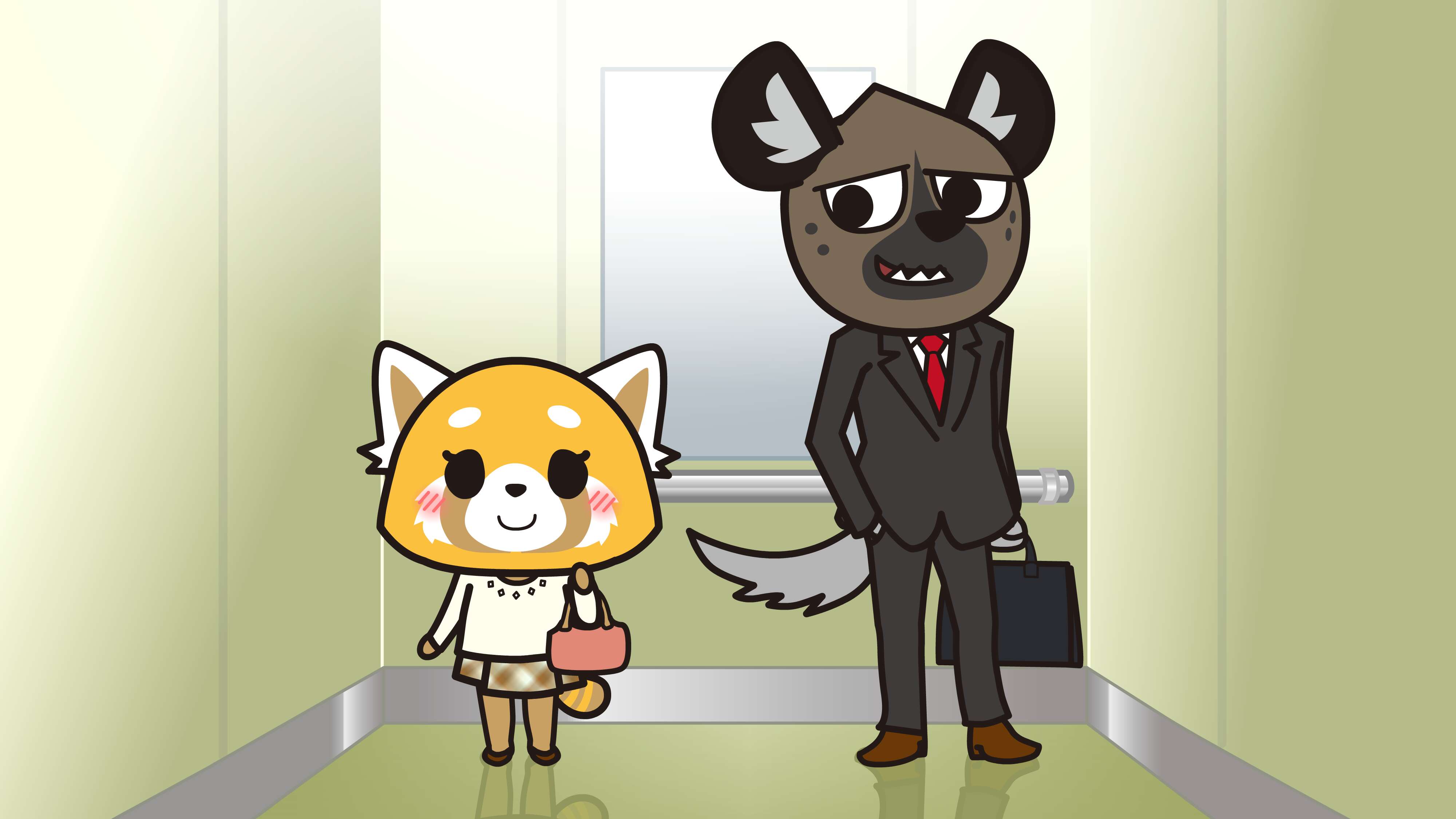 aggretsuko