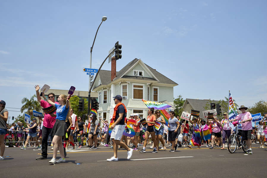 San Diego Pride Parade 2019 Route, Start Time, After Parties & More
