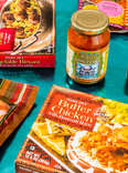 Trader Joe's indian food