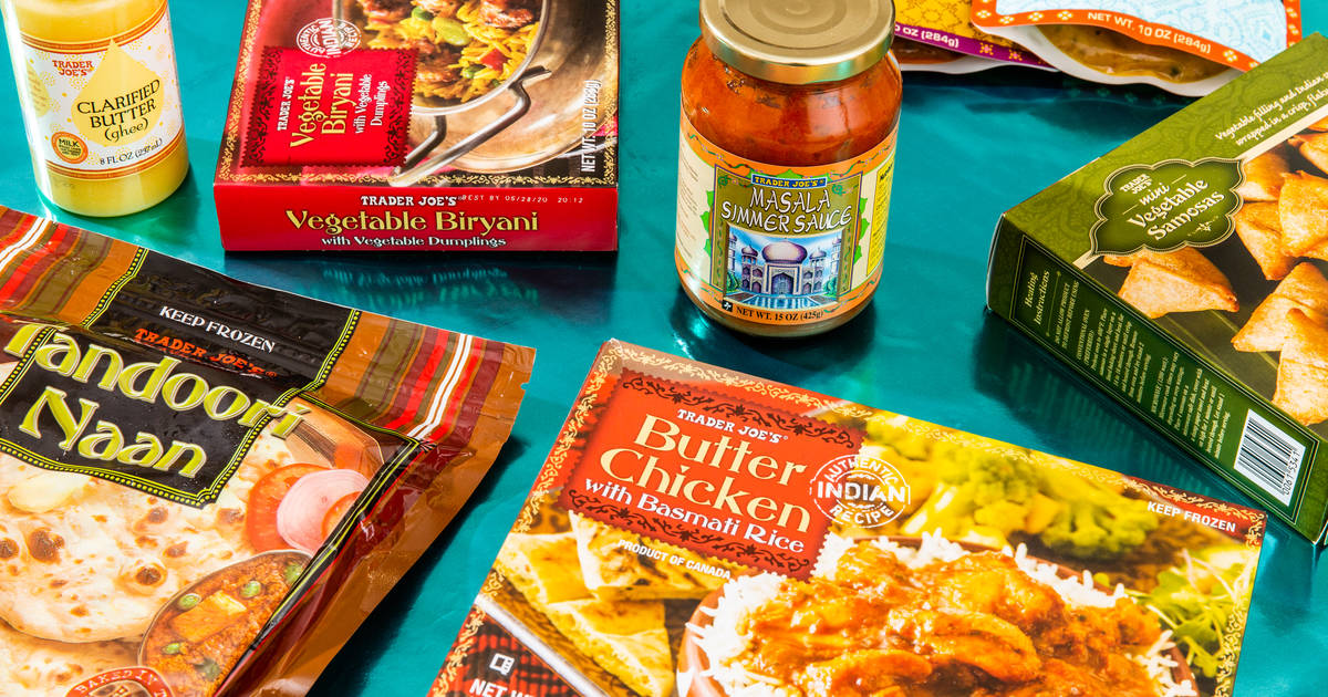 The 30 Best Trader Joe's Products of All Time