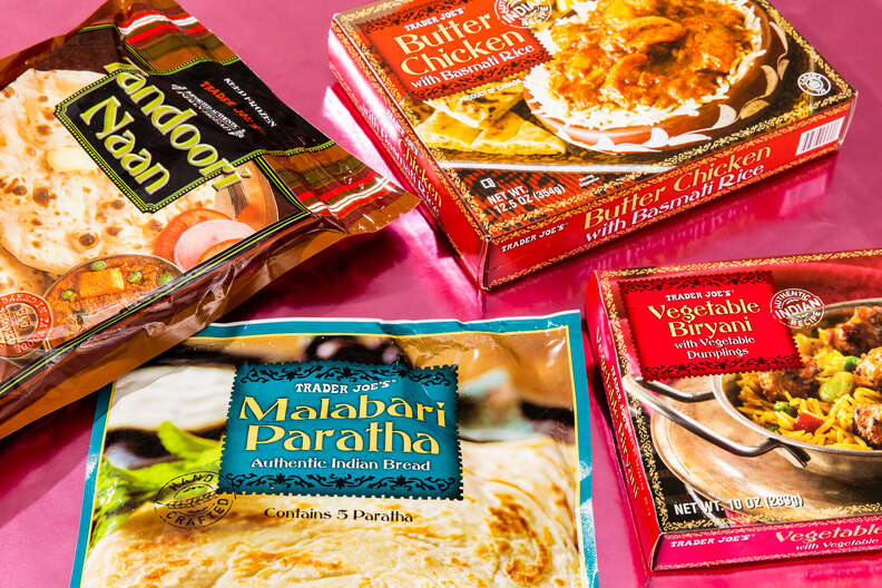 Best Trader Joe S Indian Food Every Indian Food Product Reviewed Thrillist