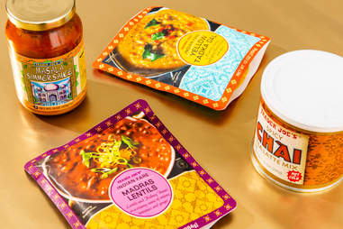 Best Trader Joe S Indian Food Every Indian Food Product Reviewed Thrillist