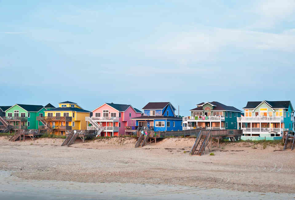 960px x 650px - Best Beach Towns in the US From the East Coast to the West ...