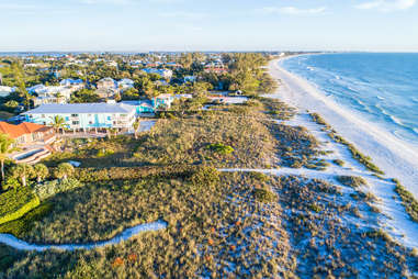 anna maria Island beach florida