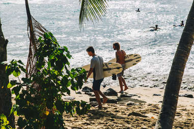 rincon puerto rico surfers