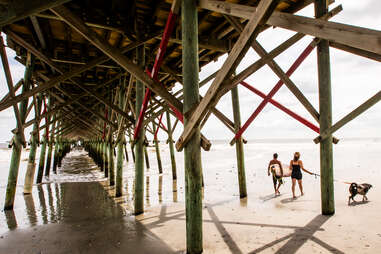 folly beach south carolina
