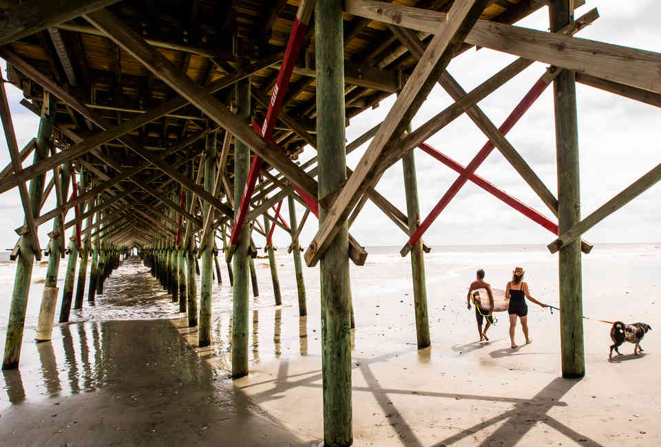 Best Beach Towns In The Us From The East Coast To The West Coast