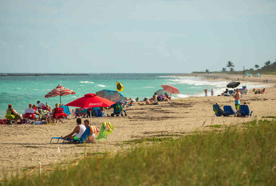 Palm Beach Nude Beach - Best Beach Towns in the US From the East Coast to the West ...