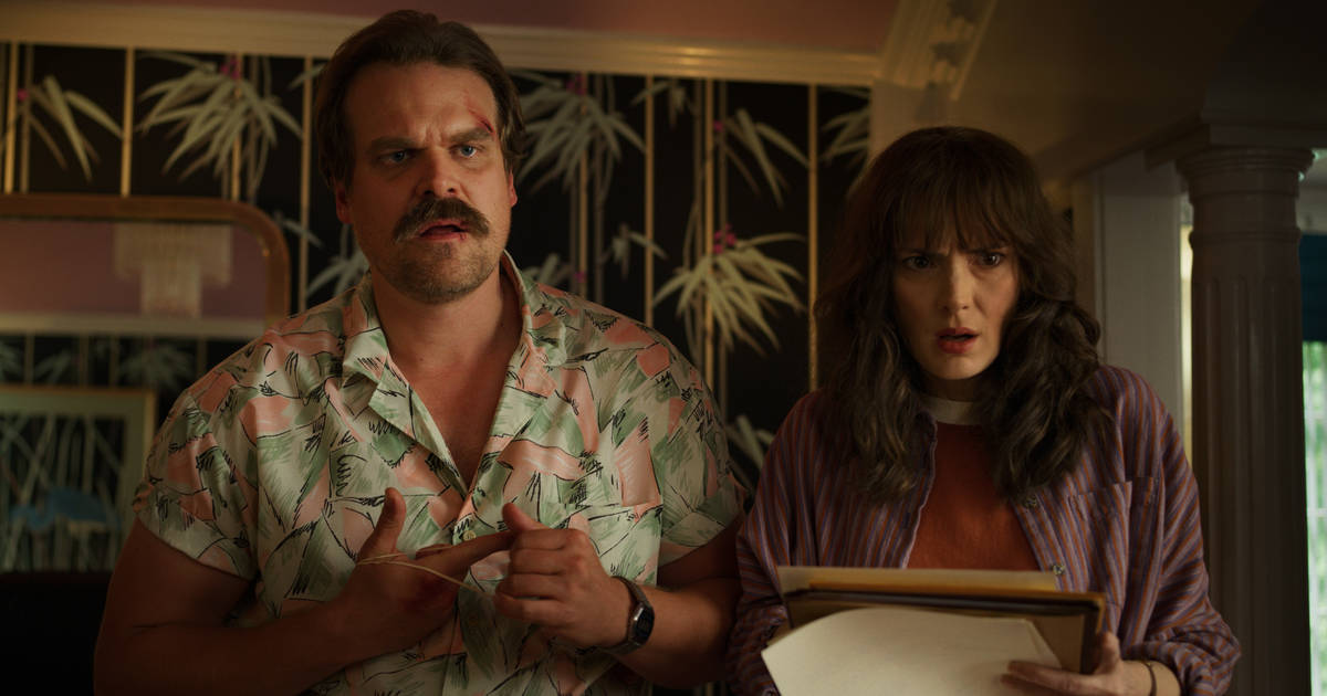 Is Hopper Dead or Alive at the End of Stranger Things Season 3?