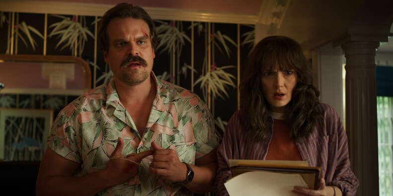 Stranger Things 3': The Duffer Brothers Say That Dark Ending Could Shape  Season Four