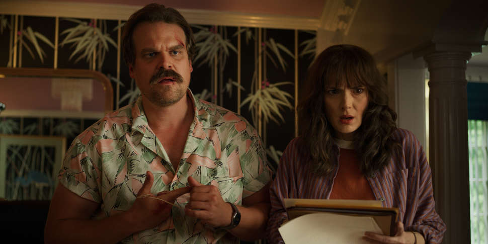 Stranger Things Season 3 Ending Explained Did Hopper Actually