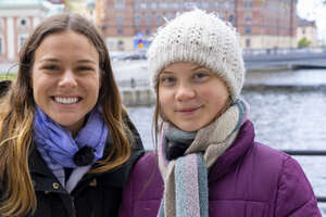 Greta Thunberg on Igniting a Global Environmental Movement