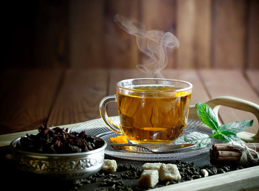 Different Types of Tea, Explained: What You Need to Know About Tea - Thrillist