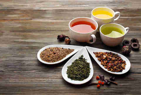 Different Types of Tea, Explained: What You Need to Know About Tea ...