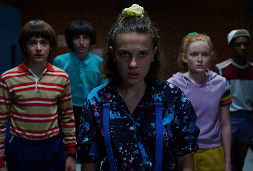 stranger things 3 sucks