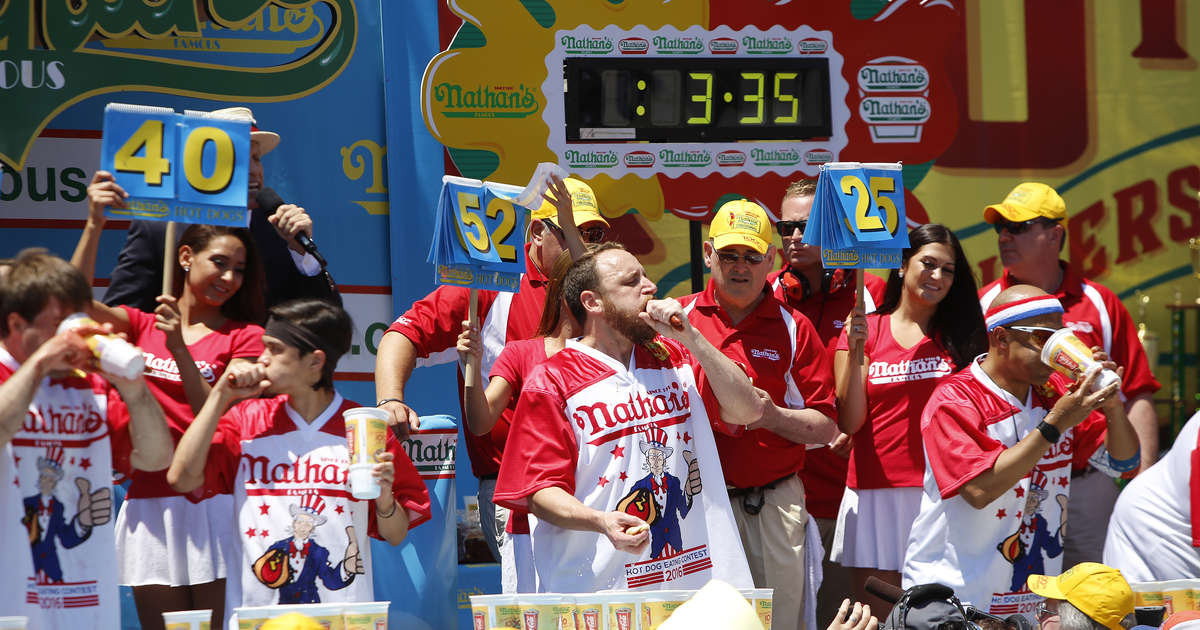 Nathan's Hot Dog Eating Contest 2019: How to Watch, Start Time & More