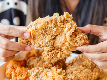 national fried chicken day 2019