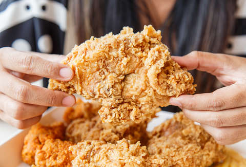 National Fried Chicken Day Deals 2019 Where To Get Free Fried