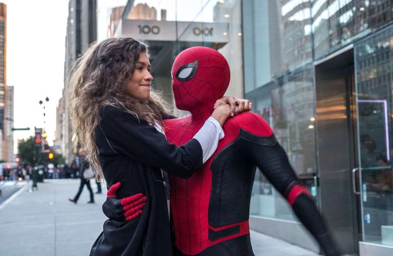 Spider-Man Far From Home Ending, Explained: What's Next for the Franchise?  - Thrillist