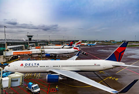 Delta Adds Economy Class Perks On All International Routes Thrillist