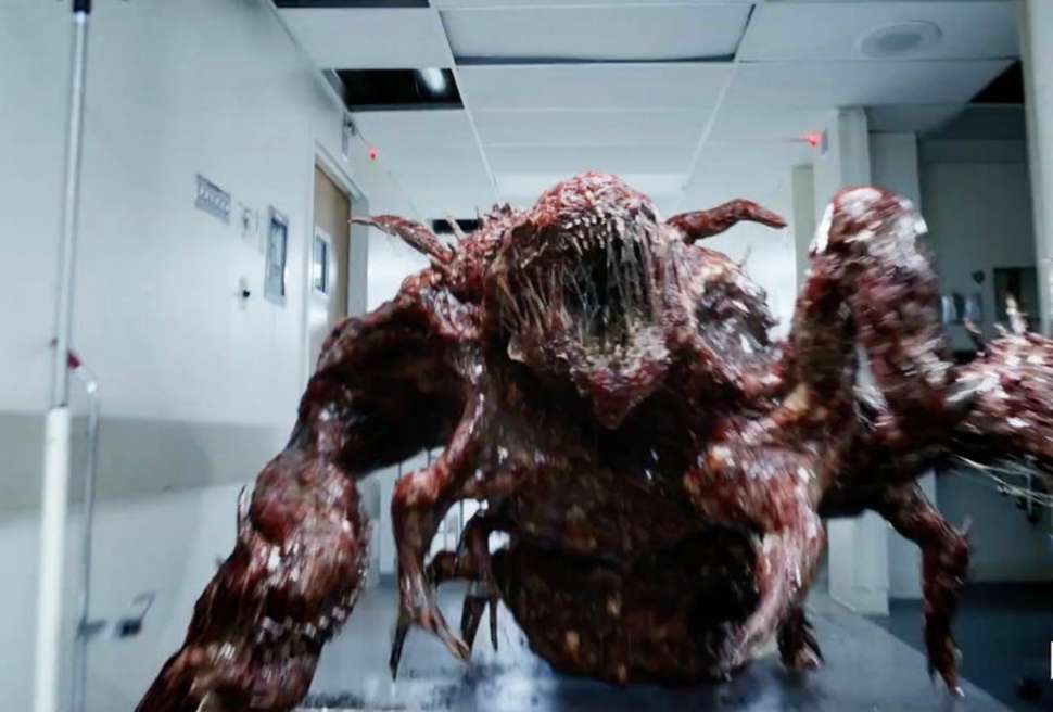 Stranger Things 3 Monster The Mind Flayer Is Too Gross To Be