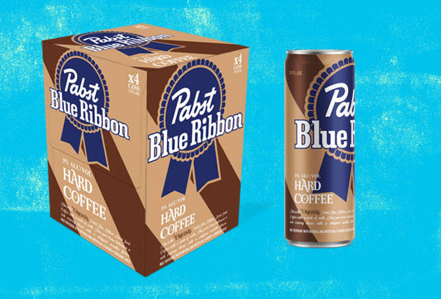 kål kradse pris PBR Just Released Hard Coffee: Here's Where to Buy PBR Hard Coffee -  Thrillist