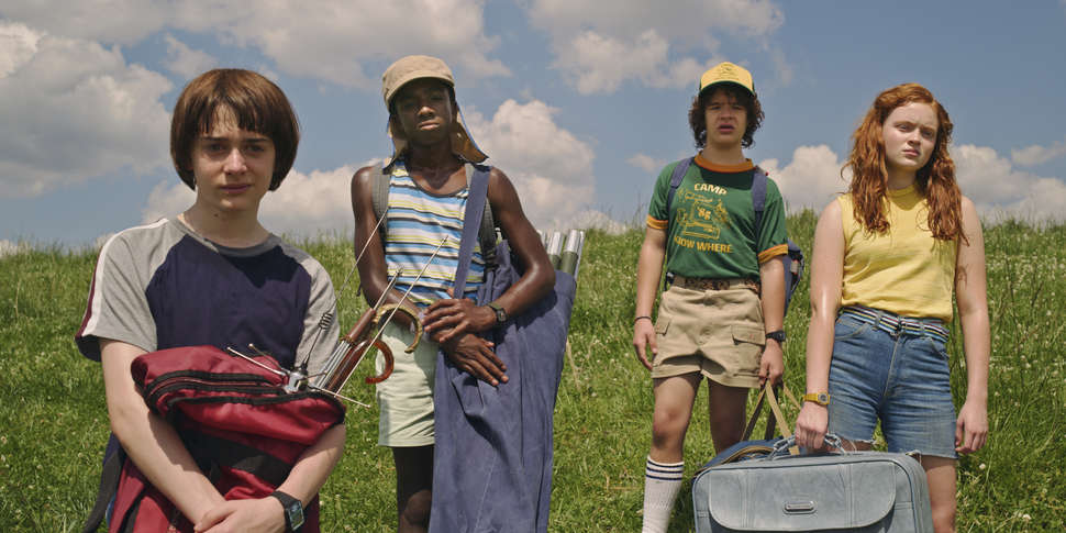 Stranger Things 3 Showrunners Talk Creating The Dark Third Season