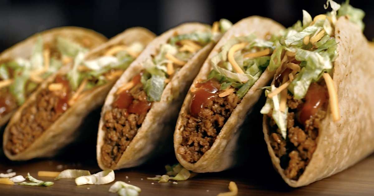 Burger King Just Unleashed $1 Crispy Tacos Nationwide